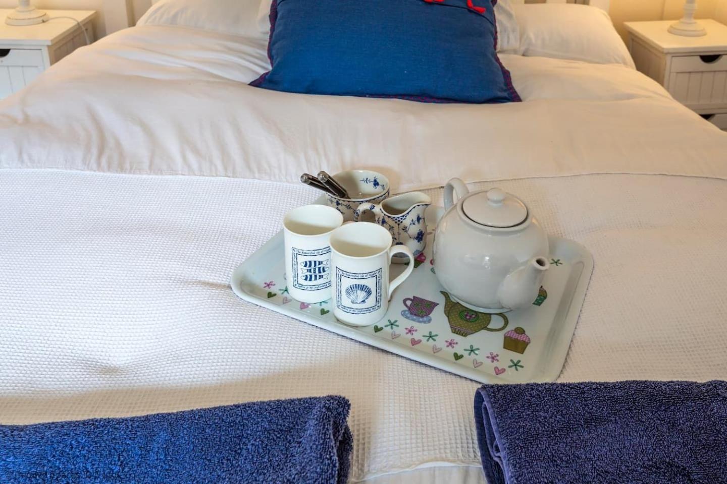 2 Elgin House Villa Seaview Bagian luar foto
